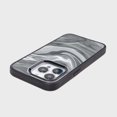 thumbnail image 3 of Caseco Mag-Safe iPhone 14 Pro Black Swirl Case, 3 of 4