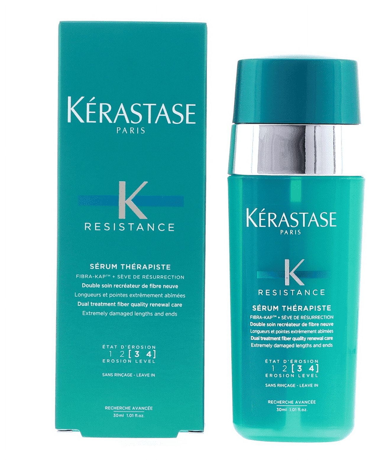 Kerastase Resistance Therapiste Intensive Treatment Serum, 1 oz