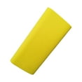 thumbnail image 2 of Cojín de asiento 32.5x16x4.5cm pulgadas cojín inferior en U transpirabilidad a prueba de arena EVA absorción de golpes asiento de Amarillo Macarena banqueta, 2 of 8