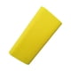 thumbnail image 2 of Cojín de asiento 32.5x16x4.5cm pulgadas cojín inferior en U transpirabilidad a prueba de arena EVA absorción de golpes asiento de Amarillo Macarena banqueta, 2 of 8