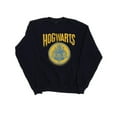 thumbnail image 1 of Harry Potter Mens Hogwarts Circle Crest Sweatshirt, 1 of 1