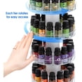 thumbnail image 4 of Expositor de aceites esenciales J JACKCUBE DESIGN, giratorio, 5 niveles, 4 of 6