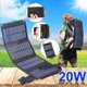 thumbnail image 3 of 20w Solar Charr (5v) Foldable Outdoor, 3 of 5