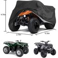 thumbnail image 2 of Cubierta para ATV Naiovety Resistente al Agua XXL, 2 of 6