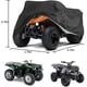 thumbnail image 3 of Naiovety Cubierta para ATV, resistente al agua, a prueba de lluvia, Protector de polvo para cochecito de playa, cubierta resistente a la Deportes acuáticos SG, 3 of 6
