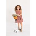 thumbnail image 2 of easy-peasy Baby and Toddler Girl Tiered Ruffle Dress, Sizes 12 Months - 5T, 2 of 6