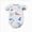 A37-Light Blue, variant on Baby Boys Girls Bubble Shirt Romper Outfit Short Sleeve Summer Bodysuit Top Newborn Oversized Crewneck Jumpsuit 6-12 Months 12-24 Months 2t 3t 4t 5t 6t 7t 8t 9t Children 3-6 Months