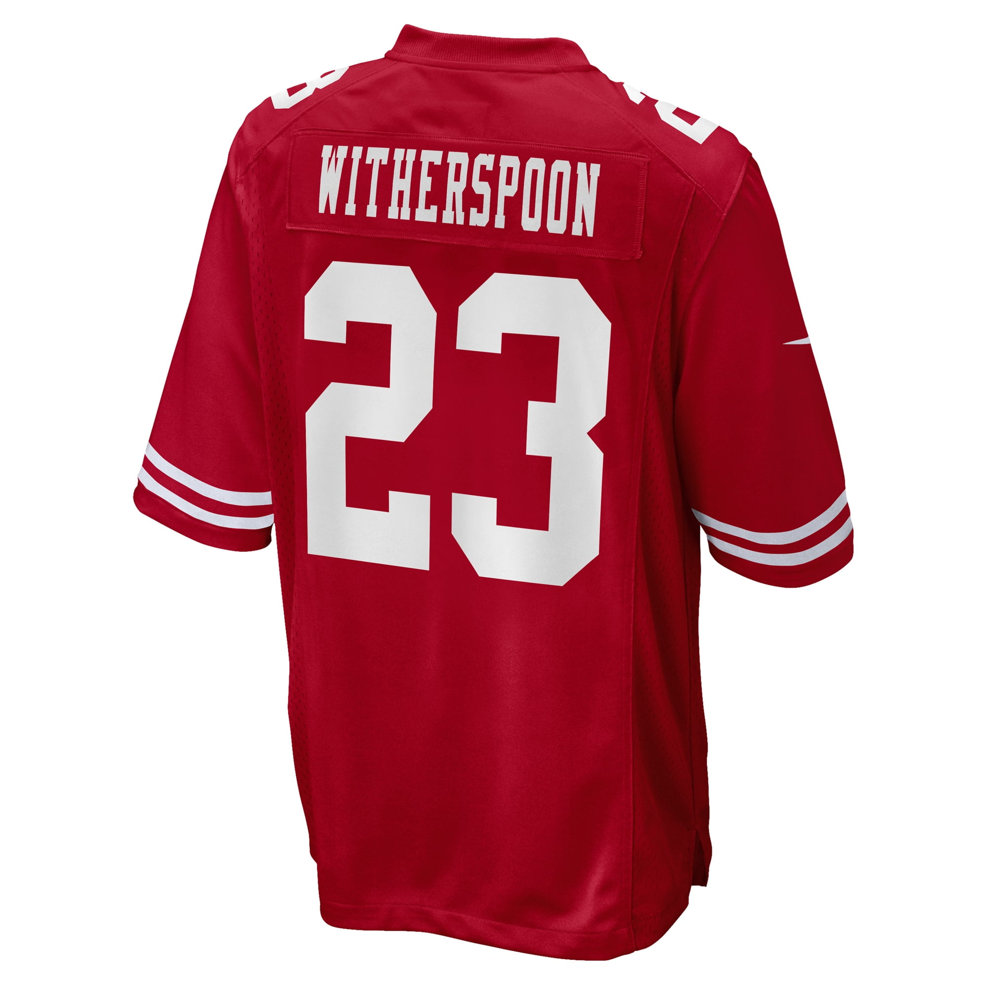 ahkello witherspoon jersey