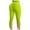 Green, variant on Aoochasliy Clothes Womens Pants Petite Women's Bubble Hip Lifting Exercise Fitness Running High Waist Yoga Pants