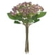 thumbnail image 4 of 7 cabezas de de artificiales para decoración floral de Rosado Sunnimix Frutas artificiales de granada, 4 of 8