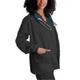 thumbnail image 1 of Adar Universal Round Neck Warm-Up Jacket (Available in 39 Colors), 1 of 5