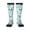 2 Black-1, variant on Cute Panda Bear Thigh High Socks Extra Long Stretchy Sock Women Over Knee High Opaque Stocking Daily Wear
