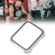 thumbnail image 5 of Estuche Protector para Reloj ANGGREK Cubierta de Repuesto para Protección Completa para Oppo Watch 2 46mm, 5 of 7