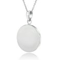 thumbnail image 5 of Yin Yang Balance of Life .925 Sterling Silver Necklace, 5 of 6