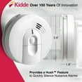 thumbnail image 6 of Kidde I4618 Hardwire Smoke Alarm I4618, 6 of 11