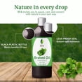 thumbnail image 4 of SVA Brahmi Oil - 8 Fl Oz – 100% Natural Cold Pressed Brahmi Oil - for Face, Skin Care, Hair Care, Scalp Massage & Body Massage – Carrier Oil with Pump, 4 of 7