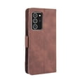 thumbnail image 4 of Funda Tipo Billetera GANGXUN para Samsung Galaxy Note 20 Ultra 5G – Tapa Flip con Tarjetero, 4 of 5