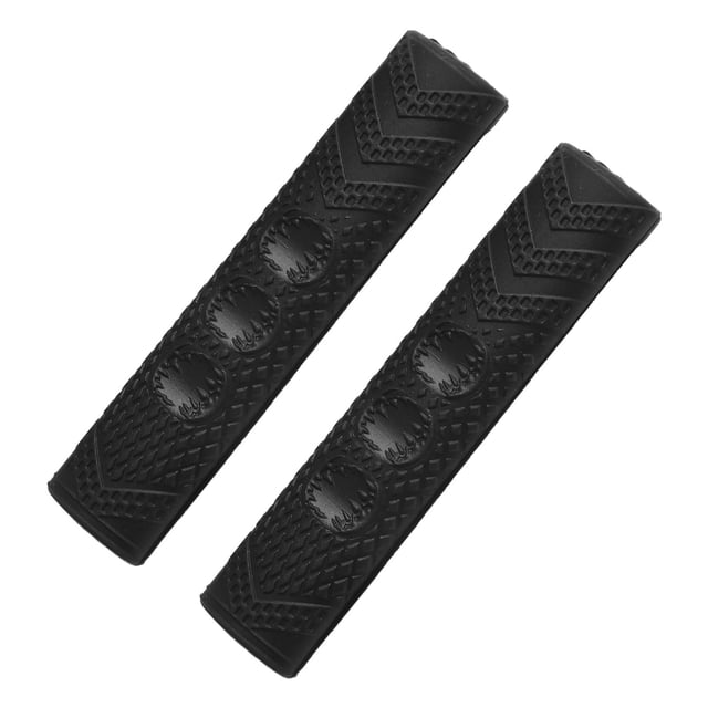 Electric Scooter Silicone Brake Handle Protective Cover Bike Silicone Case Black