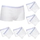thumbnail image 5 of 6 PCS MEHA Postparto Atención alta Post de la cintura Post Maternidades de la recuperación Bras de incontinencia Incontinencia, 5 of 7