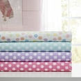 thumbnail image 5 of Kute Kids 3-Piece Ultra Soft Minnie Pink Polka Dot Microfiber Woven Sheet Set, Twin, 5 of 6