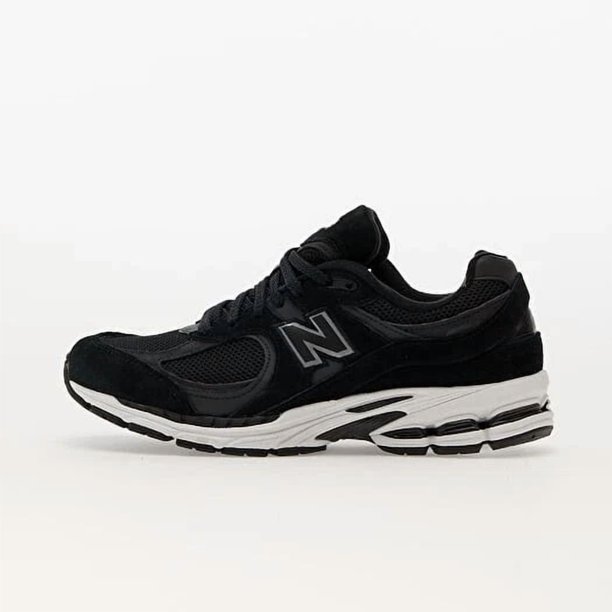 New Balance 2002R M2002RBK Black Casual Shoes Sneakers Men's Size 10
