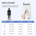 thumbnail image 2 of Salouo Summer Gnome Print Pajama Pants for Men, Lounge Pants Elastic Waistband Casual Men's sleepwear Loungewear Sleep Pajama Pant -Small, 2 of 7