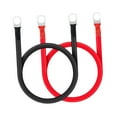thumbnail image 1 of Cables de Batería Genéricos Strade Fareast Limited 5 AWG 16mm2 2 uds 100cm, 1 of 8