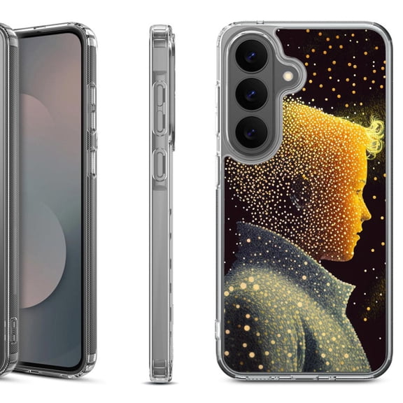 Shockproof Phone Case for Samsung Galaxy A37 5G, by OneToughShield - Little Prince