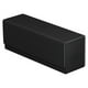 thumbnail image 2 of Caja de cubierta de cuero para cartas coleccionables Sunnimix con capacidad para 400 cartas desnudas Negro, 2 of 8