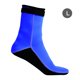 thumbnail image 1 of Calcetines de snorkel HISEA antideslizantes antifrío 3 mm espesor Azul L, 1 of 8