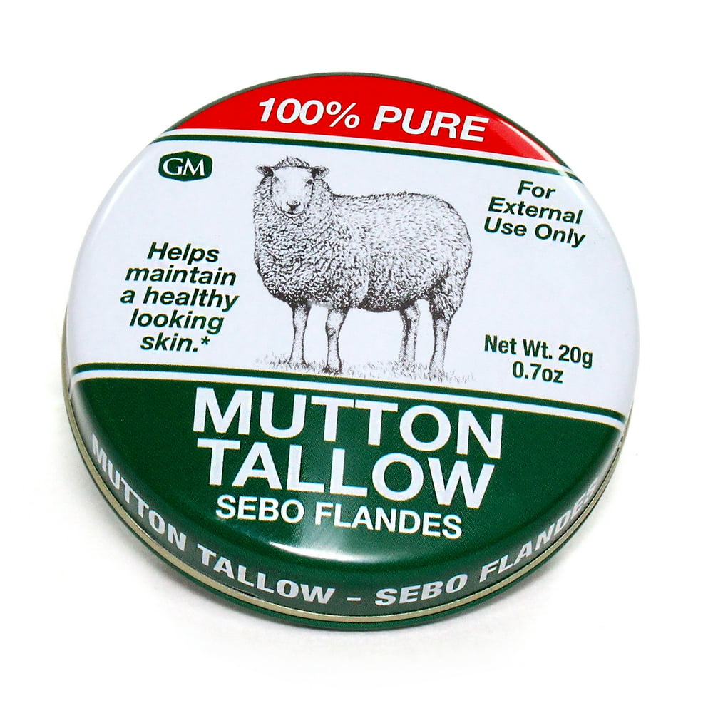 Germa Mutton Tallow (Sebo Flandes) 0.7 oz