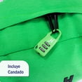 thumbnail image 3 of Mochila NEON FULL con candado - Hokins Neon Rush, 3 of 6