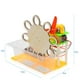 thumbnail image 4 of Máquina automática de burbujas,Maquina de BURBUJAS,Juguetes de ciencia de bricolaje,Juguete de rompecabezas de bricolaje,Juguetes educativos de ciencia Hugo Máquina automática de burbujas, 4 of 10