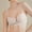 Beige, variant on skpabo Women's 2024 Corset Bra Bras Push Up Bra Non-Steel Ring Non-Marking Top Support Underwear Comfortable Gathering Anti-Glare Fixed One-Piece Bra for Work Office Size