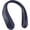 Navy Blue, variant on Neck Fan, Hands Free Bladeless Neck Fans Portable Rechargeable, 6000 mAh Battery Operated Wearable Personal Fan, Cooling Neck Fan, 3 Speeds, USB Fan Gifts for Men, Women, Travel, Outdoor