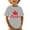 Light Gray, variant on Baby Girl Summer Clothes Canada Day Theme Maple Leaf Print Children Boys and Girls Casual Trendy Short Sleeved T Shirt Toddler T Shirts Pink 3 Years-4 Years