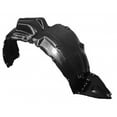 thumbnail image 3 of For Toyota Sienna 2004 2005 Fender Liner Driver and Passenger Side | Pair | TO1248130, TO1249130 | 53876AE010, 53875AE010, 3 of 3