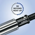 thumbnail image 2 of Conair Instant Heat 1 1/4" Hot Brush, Model BC86N, 2 of 5
