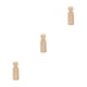 thumbnail image 5 of Advancent Peg Doll Escritorio Adorno Estatua pequeña Dulce regalo Exquisito Tamaño compacto Ahorro de espacio Atractivo Diseño lindo Type4 NO4, 5 of 6