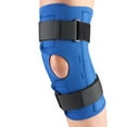 thumbnail image 2 of OTC Neoprene Knee Stabilizer Wrap - Spiral Stays, Blue, 4X-Large, 2 of 5