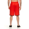 thumbnail image 5 of AND1 Men's New Generation Classic Basketball Shorts, up to 2XL, 5 of 5