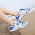 thumbnail image 4 of Zapatos de buceo transpirables para senderismo en el lago (azul 47) Wdftyju Tenis De Mujer Tenis De Hombre, 4 of 8