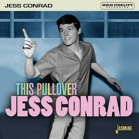 Jess Conrad - This Pullover - Music & Performance - CD
