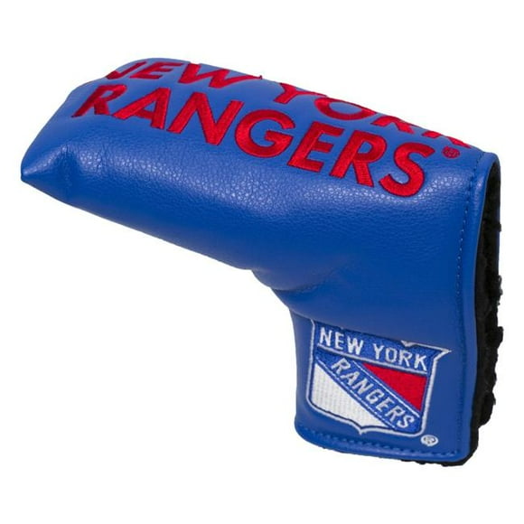 Team Golf 14850 New York Rangers & Vintage Blade Putter Cover