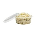 thumbnail image 2 of Karat Earth [500 Pack - 8oz] Eco Deli Containers, PLA Food Containers, Deli Cups (117 mm), 2 of 7
