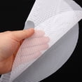 thumbnail image 1 of OULII 2Pcs Nonstick Silicone Dehydrator Mats for Food Dryer Home Use White Round Sheets, 1 of 8