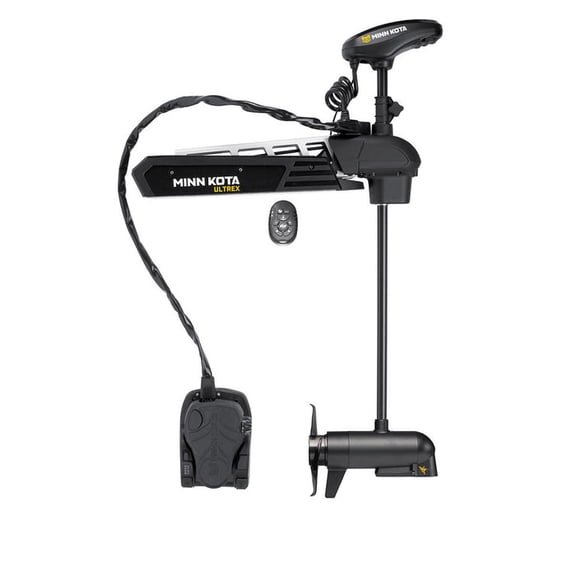 Minn Kota Ultrex Trolling Motor - 24V - 80LB - 52"