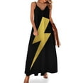 thumbnail image 1 of Los caballos son las mejores personas. Vestido sin mangas, vestido de cumpleaños para mujer, ropa de playa de lujo, 1 of 7