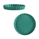thumbnail image 2 of EeaseMX Plato de sushi sencillo de cerámica creativa para desayuno, elegante plato italiano para fideos, vajilla para el hogar, restaurante (verde oscuro), 2 of 8
