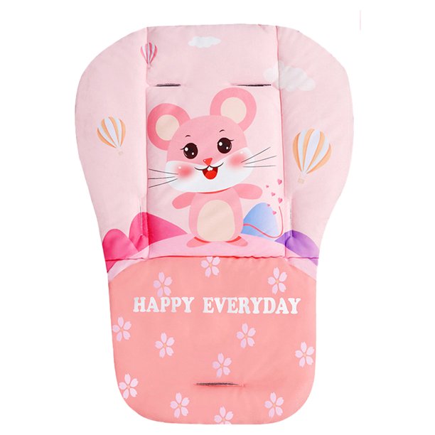 Cojín antideslizante Cojín para cochecito de bebé Otoño Invierno cojín para niños Zhivalor CPB-US-XD1302-1